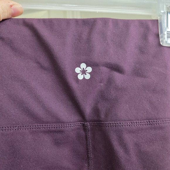 ⭐️Tuff Athletics Women's Track Pants Purple Size Med - Picture 4 of 5